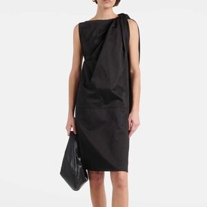 {Toteme} Black Dress